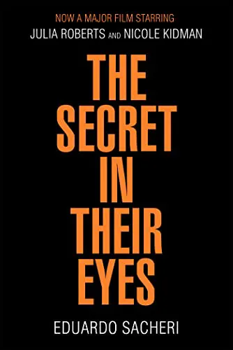 Cover of The Secret in Their Eyes