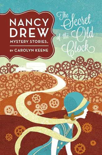 Cover of The Secret of the Old Clock