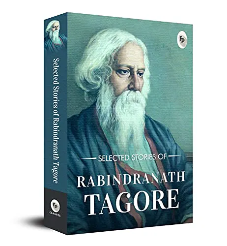 Cover of Selected Stories of Rabindranath Tagore