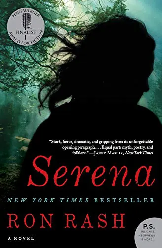 Cover of Serena