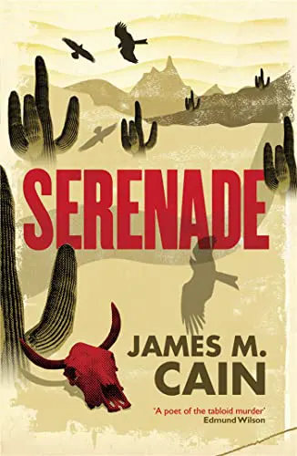 Cover of Serenade