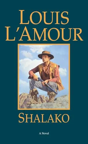Cover of Shalako