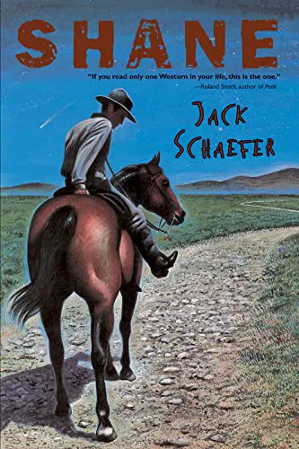 Cover of Shane