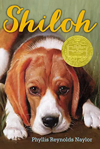 Cover of Shiloh