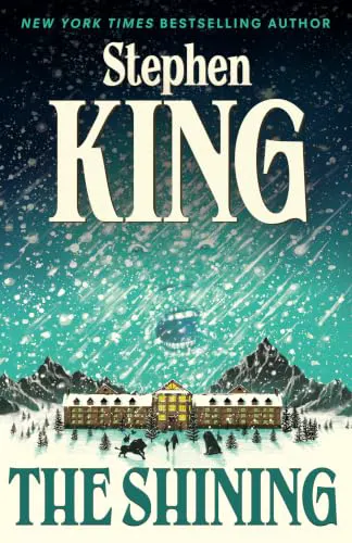 Cover of The Shining
