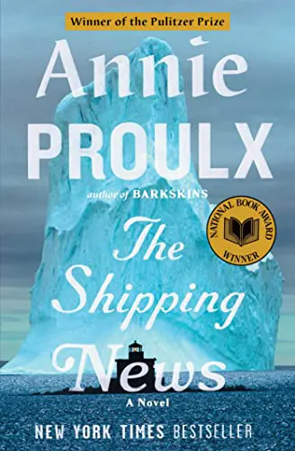 Cover of The Shipping News