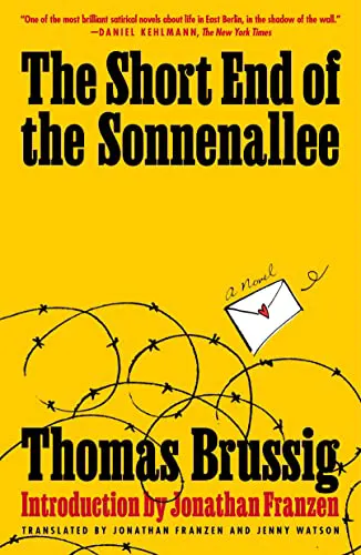 Cover of The Short End of the Sonnenallee