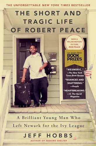 Cover of The Short and Tragic Life of Robert Peace