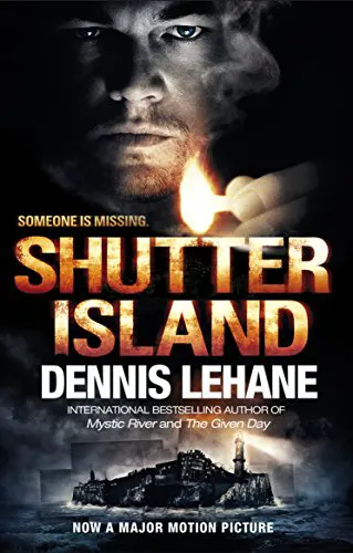 Cover of Shutter Island