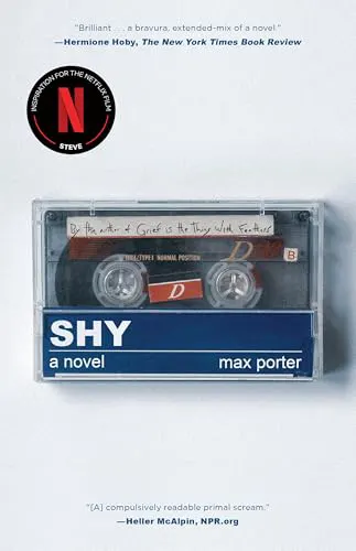 Cover of Shy