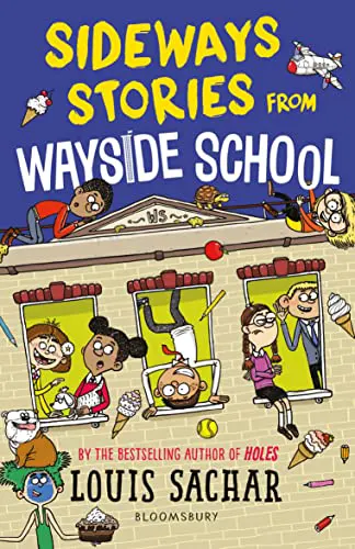 Cover of Sideways Stories from Wayside School