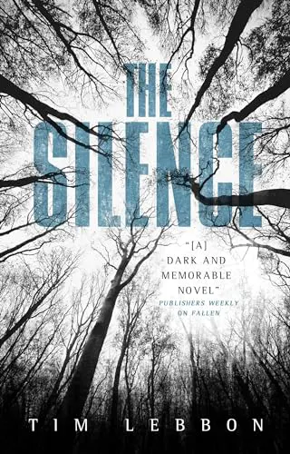 Cover of The Silence
