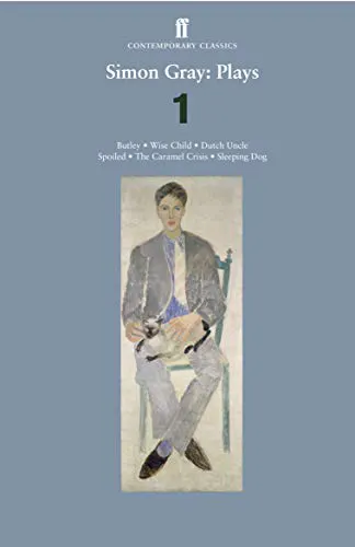 Cover of Simon Gray: Plays One
