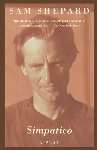Cover of Simpatico