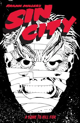 Cover of Frank Miller's Sin City, Volume 2: A Dame to Kill For