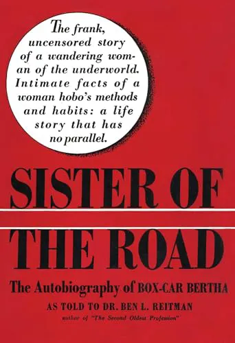 Cover of Sister of the Road
