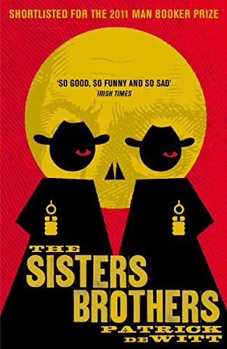 Cover of The Sisters Brothers