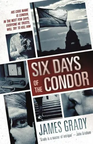 Cover of Six Days of the Condor