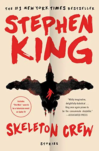 Cover of Skeleton Crew