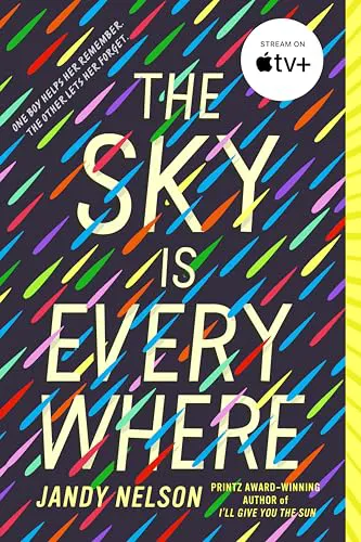 Cover of The Sky Is Everywhere