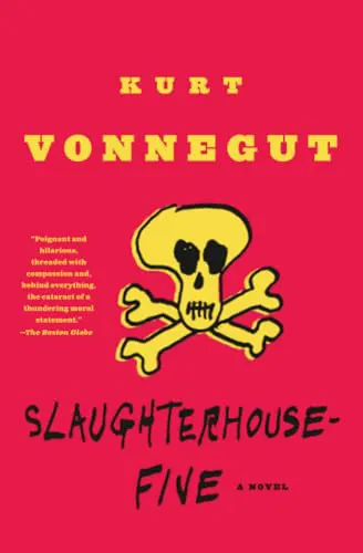 Cover of Slaughterhouse-Five