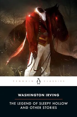 Cover of The Legend of Sleepy Hollow and Other Stories