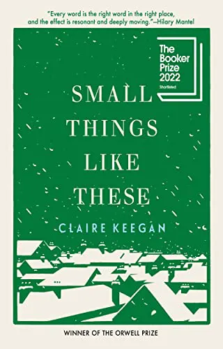 Cover of Small Things Like These