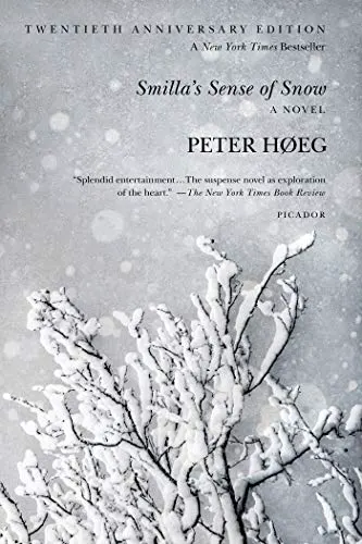 Cover of Smilla's Sense of Snow