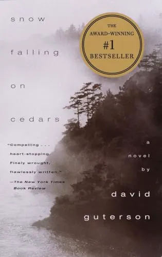 Cover of Snow Falling on Cedars