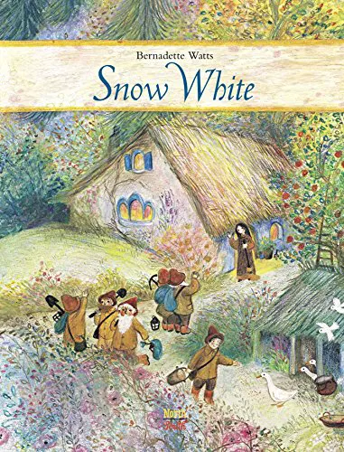 Cover of Snow White