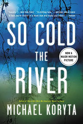 Cover of So Cold the River