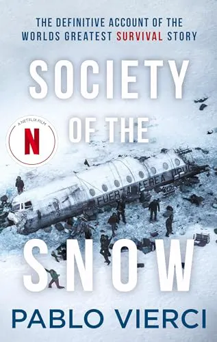 Cover of Society of the Snow