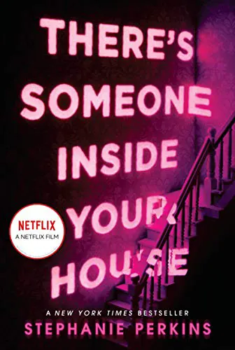 Cover of There's Someone Inside Your House