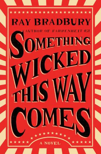 Cover of Something Wicked This Way Comes
