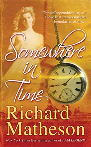 Cover of Somewhere in Time