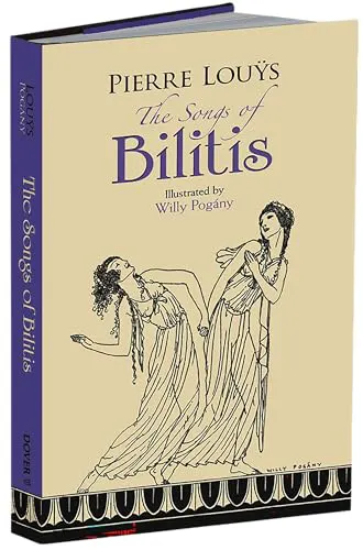 Cover of The Songs of Bilitis