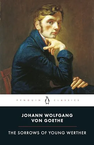 Cover of The Sorrows of Young Werther