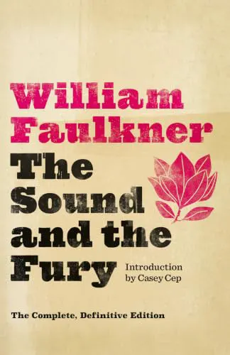 Cover of The Sound and the Fury