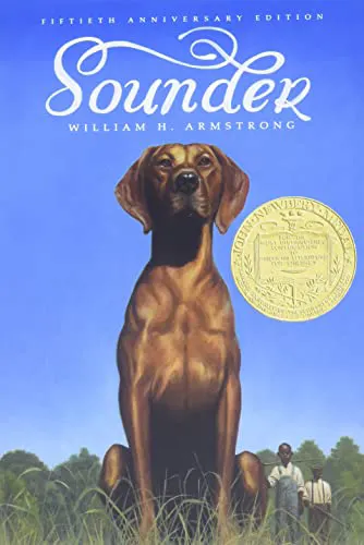 Cover of Sounder