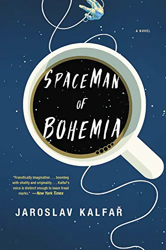 Cover of Spaceman of Bohemia