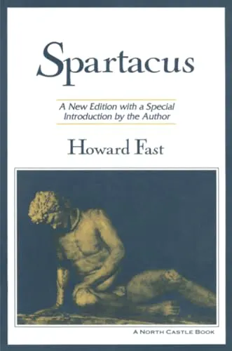 Cover of Spartacus