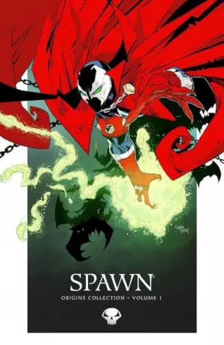 Cover of Spawn Origins Volume 1