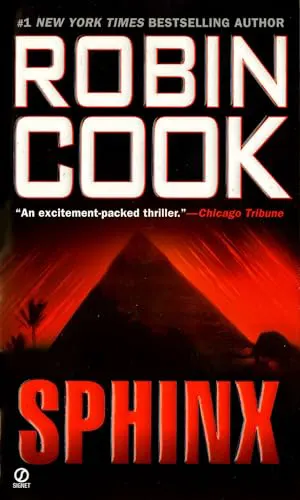 Cover of Sphinx