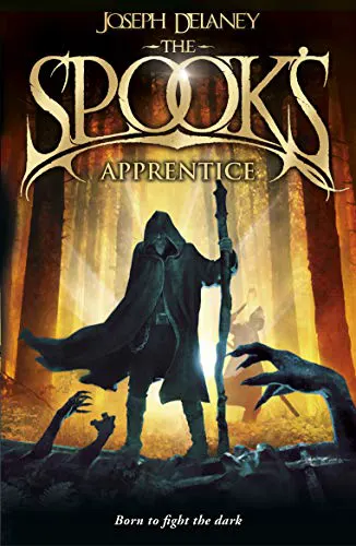 Cover of The Spook's Apprentice