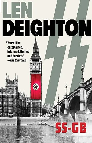 Cover of SS-GB