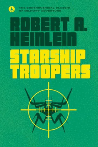 Cover of Starship Troopers