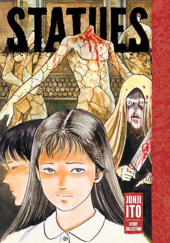 Cover of Statues: Junji Ito Story Collection