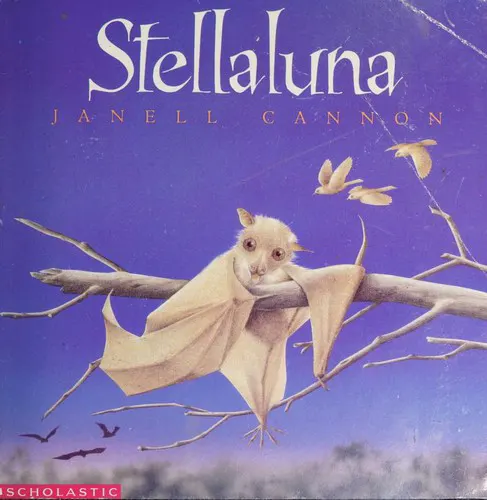 Cover of Stellaluna