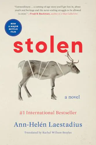 Cover of Stolen