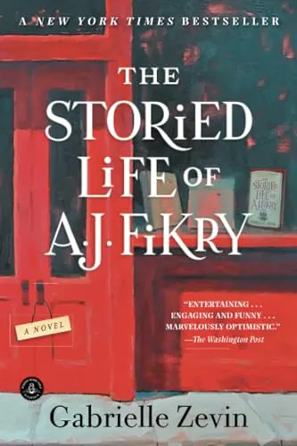Cover of The Storied Life of A. J. Fikry